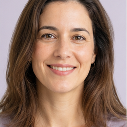 Retrato de Laura Casals